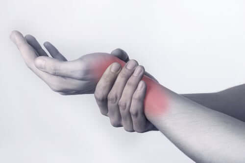 Tendonitis is one of the causes of joint pain.