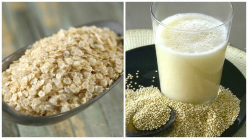 Learn How to Make Quinoa Milk and its Benefits