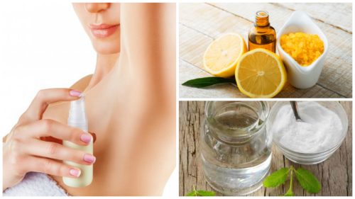 Try This All Natural Homemade Deodorant