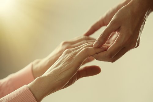 hands