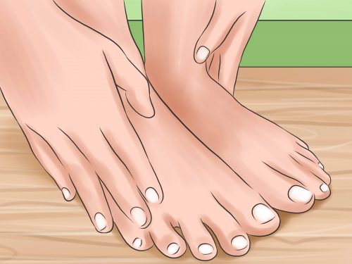 What Your Feet Say About You