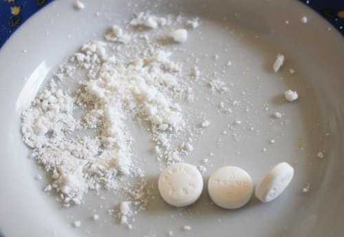 Aspirin.