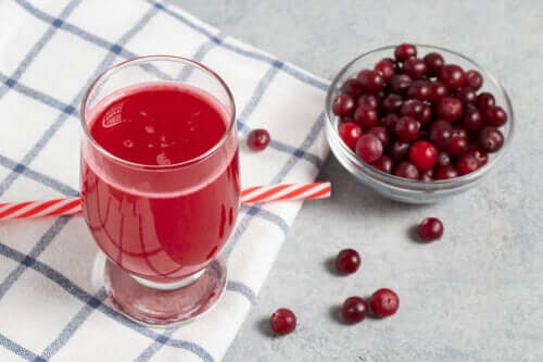 The Benefits of Cranberry Juice