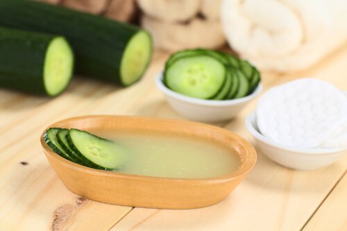 Cucumber.