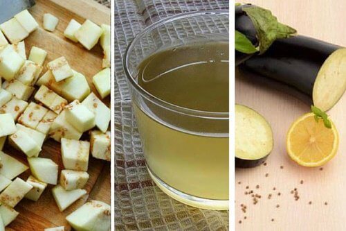 Eggplants help slow the ageing process.