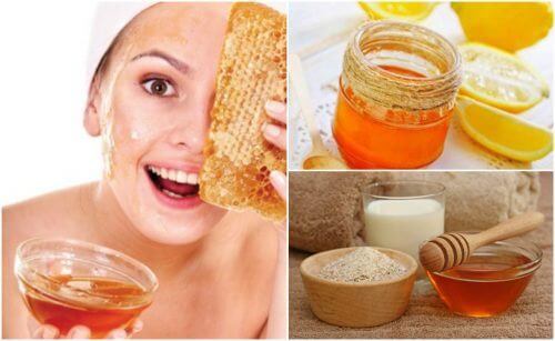 Reduce Wrinkles with these 5 Honey Masks