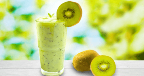 Kiwis help slow the ageing process.