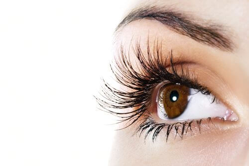 This Natural Balm Can Help You Get Extra Long Eyelashes