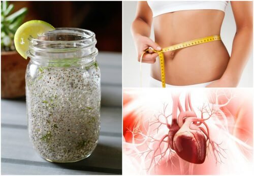 7 Great Reasons To Drink Chia And Lemon Juice