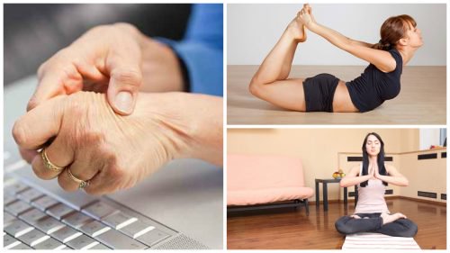 Get Carpal Tunnel Relief with these 5 Yoga Poses