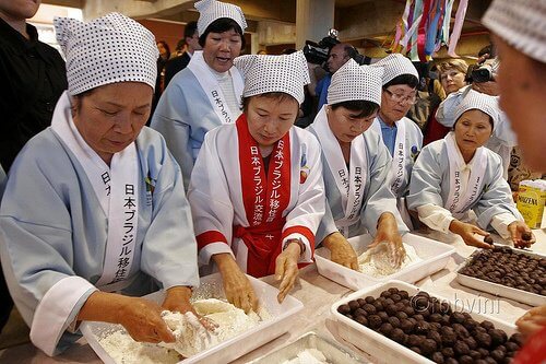 Chinese women