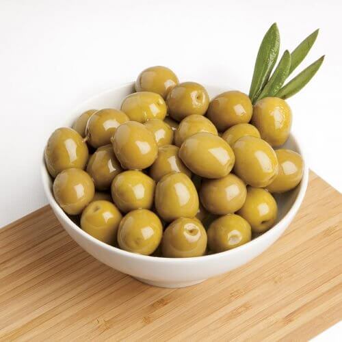 olives great source of vitamin E