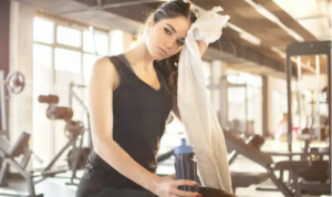 The More You Sweat, the More Weight You Lose?