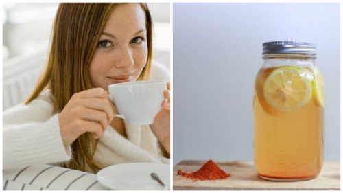 Improve Your Well-being with Turmeric and Lemon Water