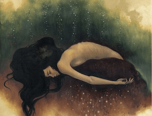 Emotional Vacuum: The Hole I Don't Believe I Can Fill
