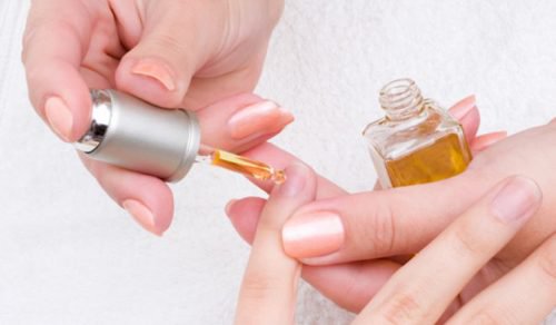 Stronger nails