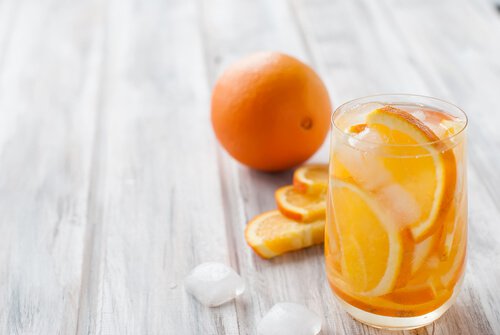 Citrus fruits.