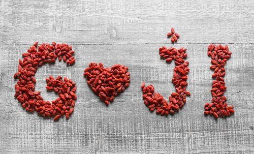 Goji berries