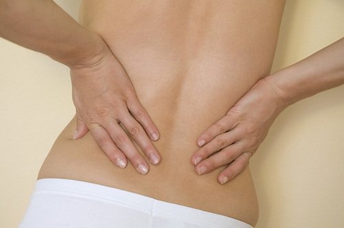 Back stretches for flexible muscles