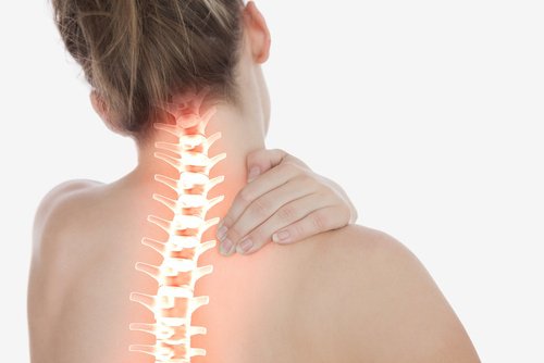 Chia and lemon juice helps your joints and bones spine