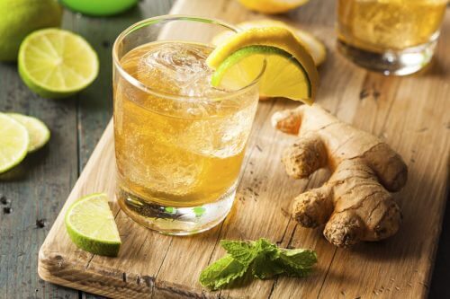 Discover the 5 Benefits of Ginger Water