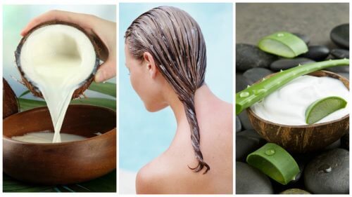 Combat Excessive Hair Loss with this Milk Treatment