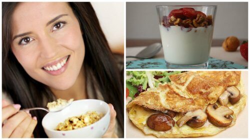 High Protein Breakfast: Try These 5 Foods