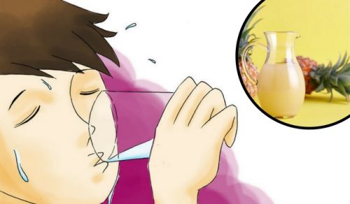 This Pineapple Skin Home Remedy Can Help Repopulate Your Intestinal Flora