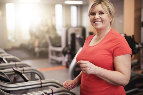 Red wine is helping this lady lose weight