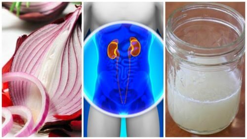 How to Use Onion as a Remedy to Cleanse the Kidneys