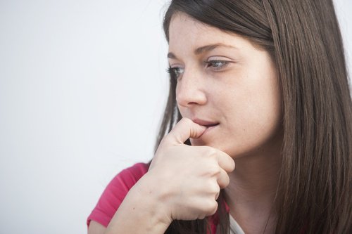 Biting Your Nails