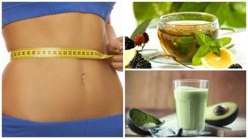 Four Ways to Drink Green Tea for Weight Loss