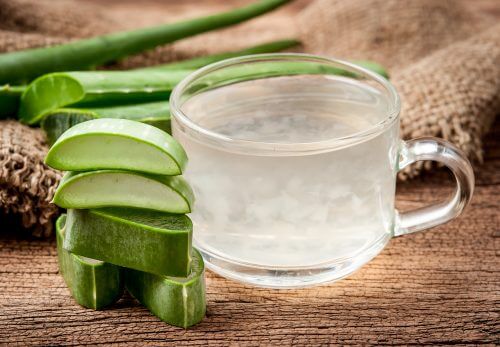 Six Home Remedies Made from Aloe Vera Stems