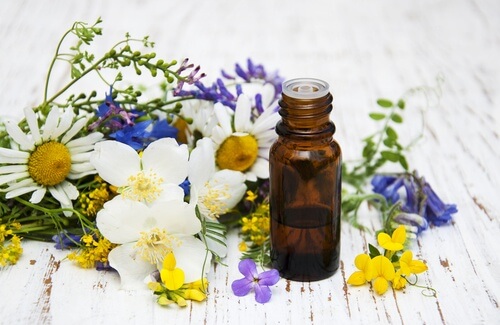 tea tree oil