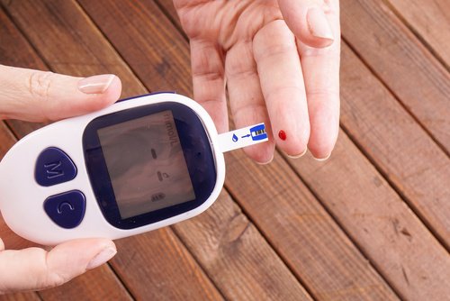 Diabetes may cause sweet-smelling urine.