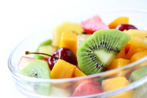 Fruits are some of the foods you should eat often.