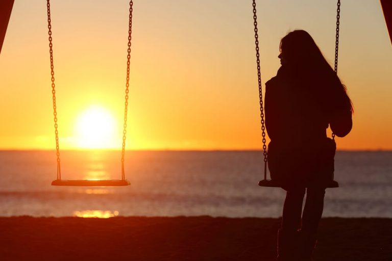 Solitude helps you gain independence