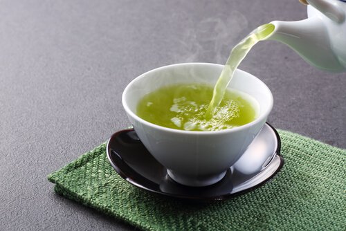 Green tea is one of the foods you should eat often.