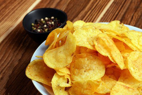 Fried foods are really bad for you if you have colitis.