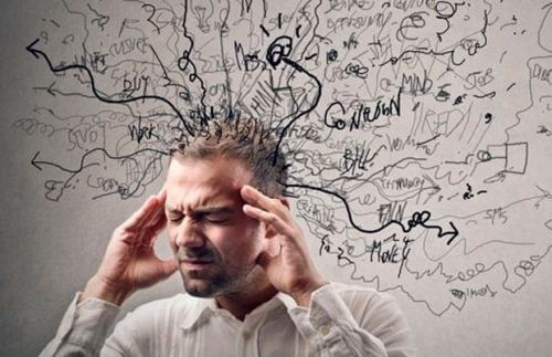 Ruminating Thoughts Generate Anxiety