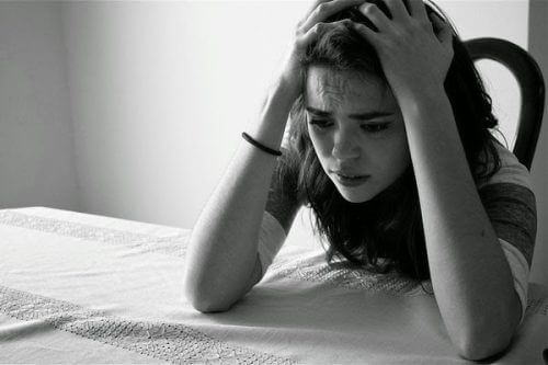 thoughts generate anxiety