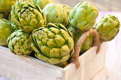 Artichokes: The Best Natural Remedy