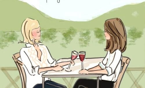Friendships Between Women: A Sensational Way to Combat Stress