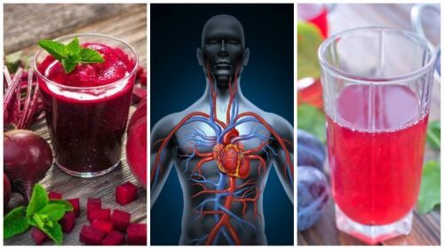 5 Natural Drinks to Improve Your Blood Circulation