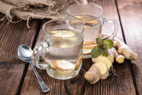 ginger drink