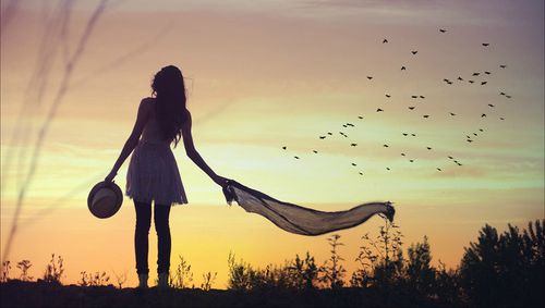 Being alone hurts