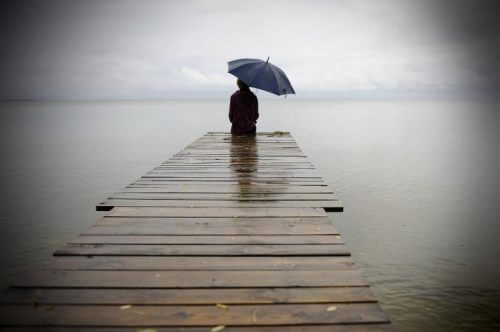 Being Alone Hurts, the Pain Can Help You Heal