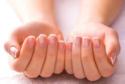 healthy nails