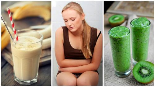 5 Homemade Smoothies to Relieve Constipation