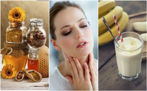 Soothe a Dry Throat with 6 Natural Remedies